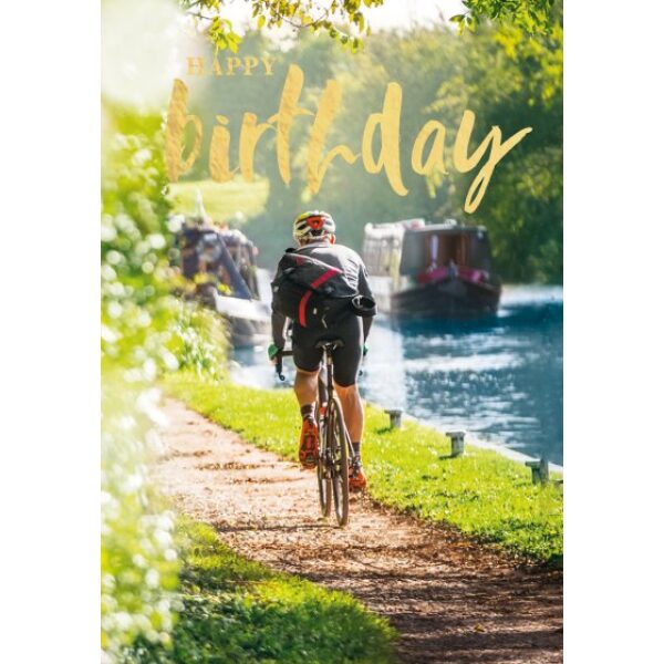 Cycle by the Canal – A. B. Snell & Son