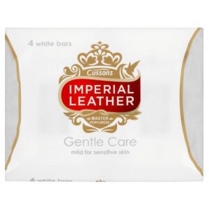 Imperial Leather Gentle Care 4 x 100g