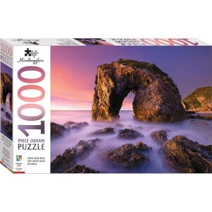 Horse Head Rock, New South Wales, Australia 1000 Piece Jigsaw Puzzle