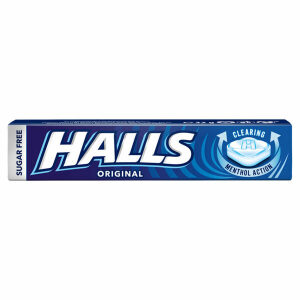 Halls Original 32g