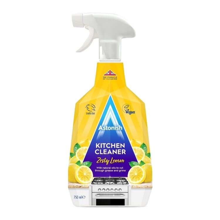 Astonish Kitchen Cleaner 750ml