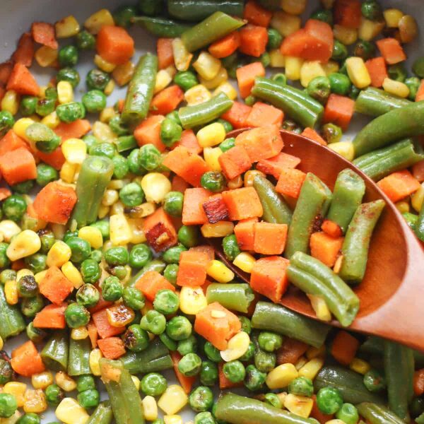 Best One Frozen Mixed Vegetables 500g