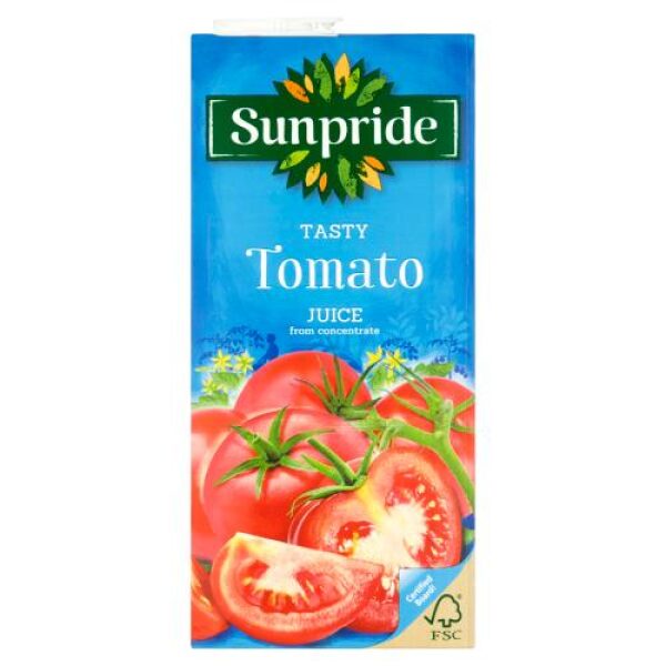 Sunpride Tomato Juice 1 Litre