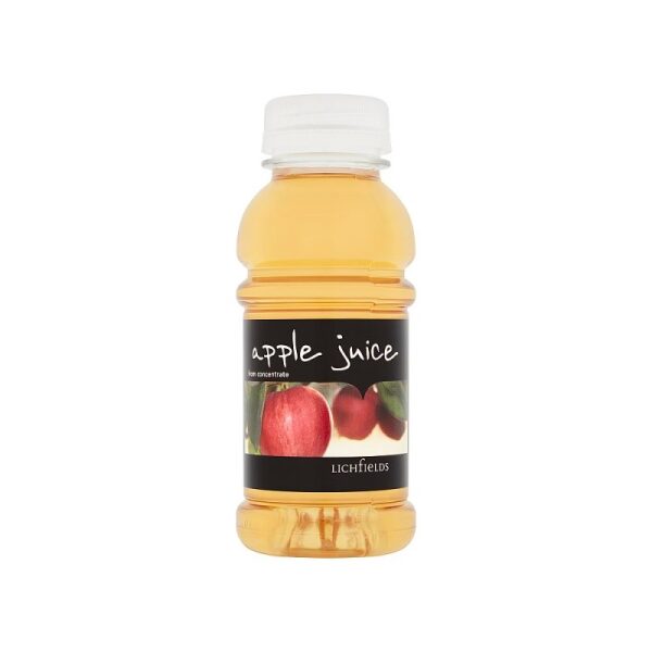 Lichfield Apple Juice 250ml