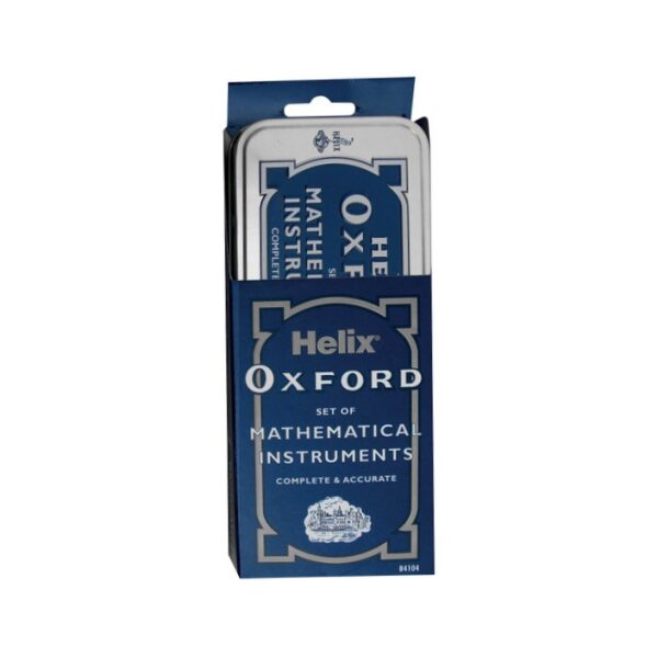 Helix Oxford Mathematical Set