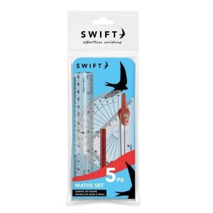 Swift Maths Set - 5 Pack