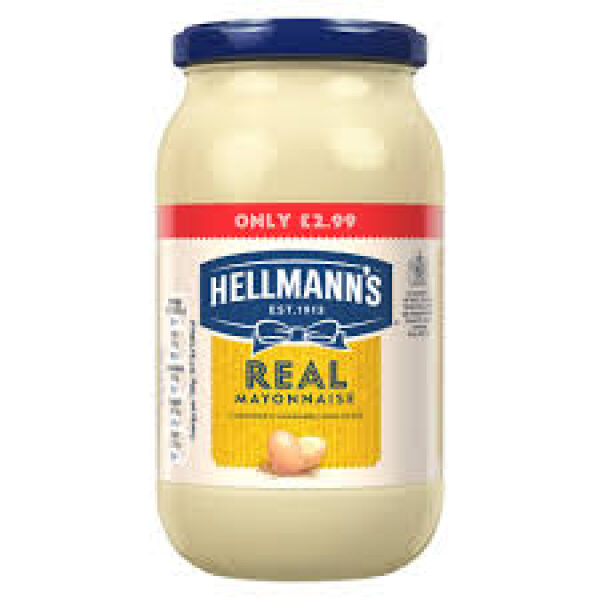 Hellmann's Mayonnaise 30ml Squeezy