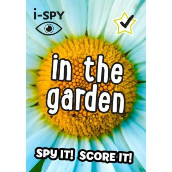 Collins i-SPY in the Garden