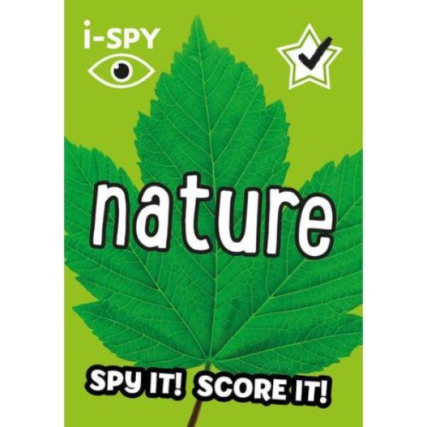 Collins i-SPY Nature
