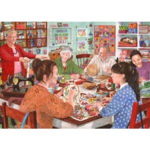 Crafty Corner 1000 Piece Jigsaw Puzzle