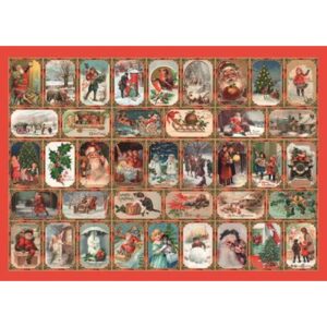 Season's Greetings 1000 Piece Jigsaw Puzzle