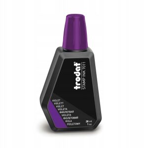 Trodat Stamp Ink 28ml Violet