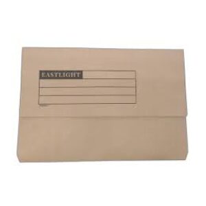 Eastlight Document Wallet - Buff