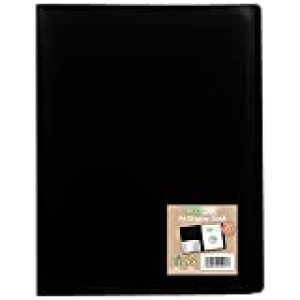Eco Eco A4 20 Pocket Flexi cover Display Book