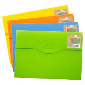 Eco Eco A4 Document Box - Various Colours