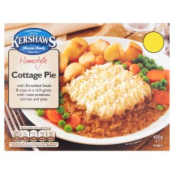 Kershaws Cottage Pie 400g