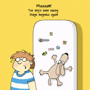 Fridge Magnet