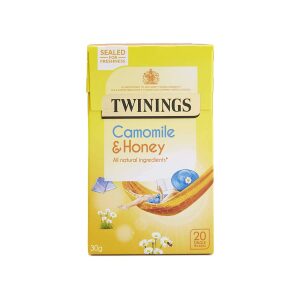 Twinings Soothing Camomile & Honey 20 Tea Bags