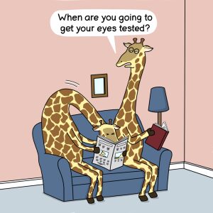 Eyes Tested