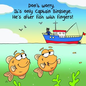 Captain Birdseye