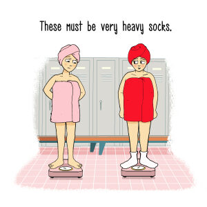 Heavy Socks