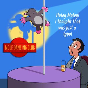 Mole Dancing Club