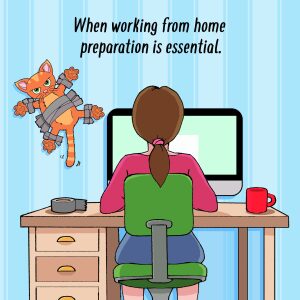 Working from Home