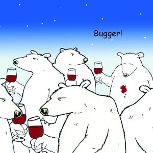 Bugger!