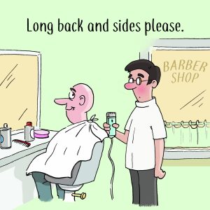 Long Back and Sides