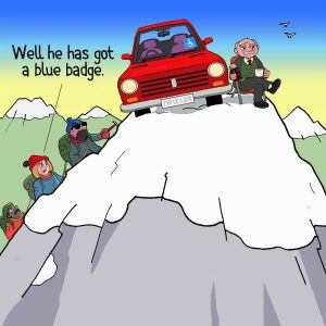 Blue Badge