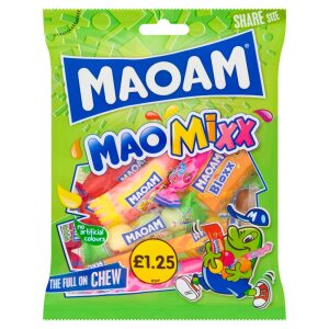 Haribo MAOMIXX 140g