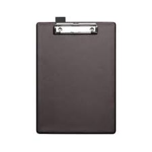 A4 Black Clipboard