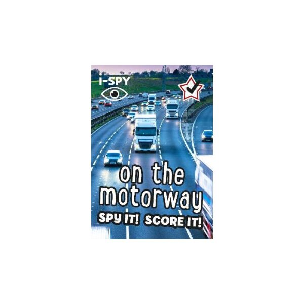 Collins i-SPY on the Motorway