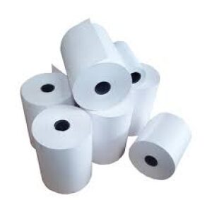 Thermal Till Rolls 57mm x 40mm x 12.7mm - Pack of 20
