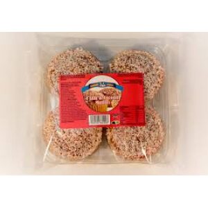 Coconut Muffins 4 Pack