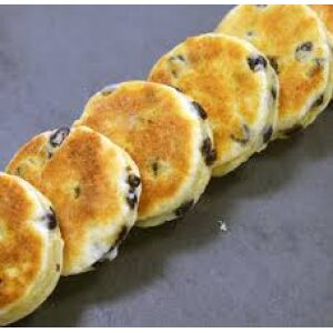 Fruit Welsh Cakes 6 Pack