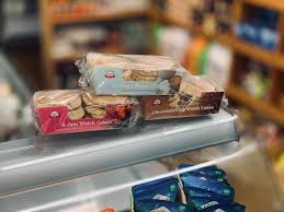Jam Welsh Cakes 6 Pack