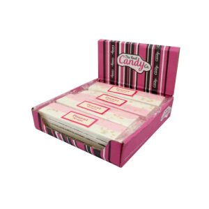 Real Candy Company Pink and White Nougat 130g