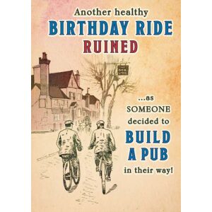 Birthday Ride Ruined