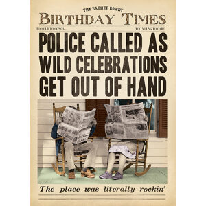Wild Celebrations