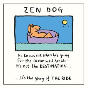 Zen Dog