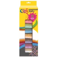 Pennine Coloured Pavement Chalk - 12 Pack