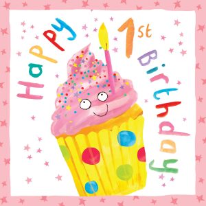 1st Birthday