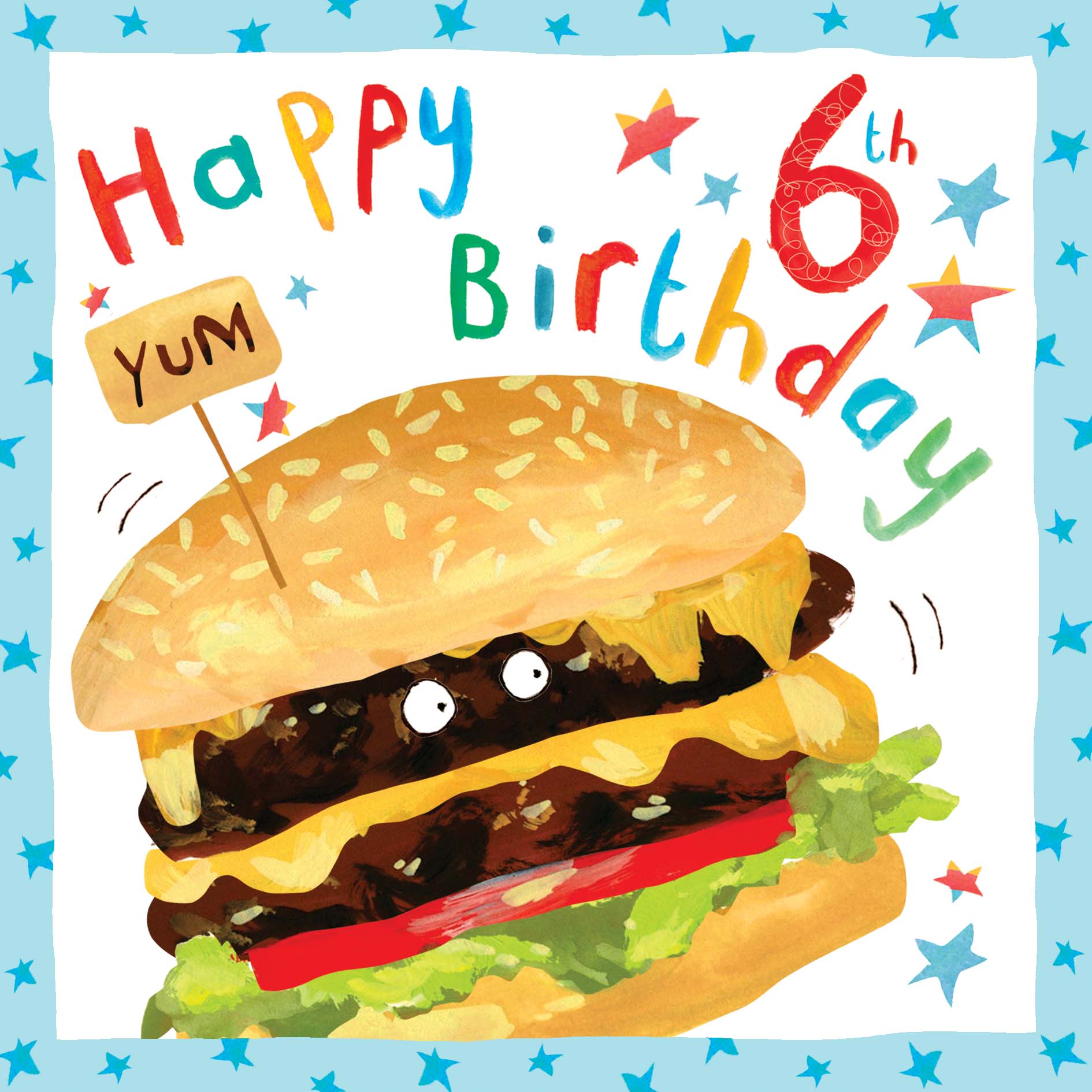 6th Birthday