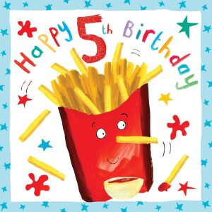 5th Birthday