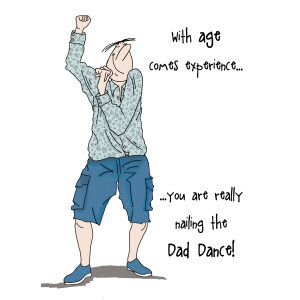 With Age Comes Experience