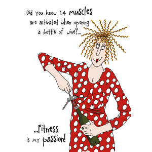 Fitness Is My Passion