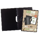 Eco-Eco A4 95% Recycled Swing Lock File