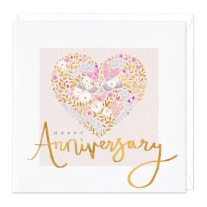 Happy Anniversary