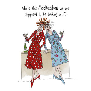 Who Is This Moderation Card